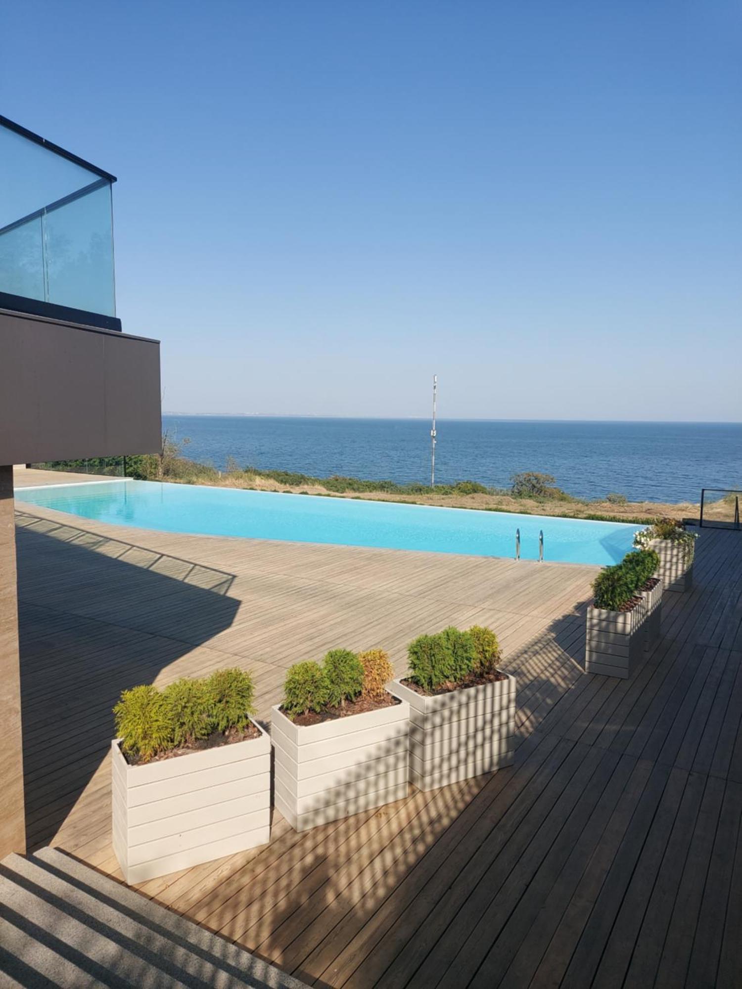 Апартаменты Greenwood Odesa Exterior photo