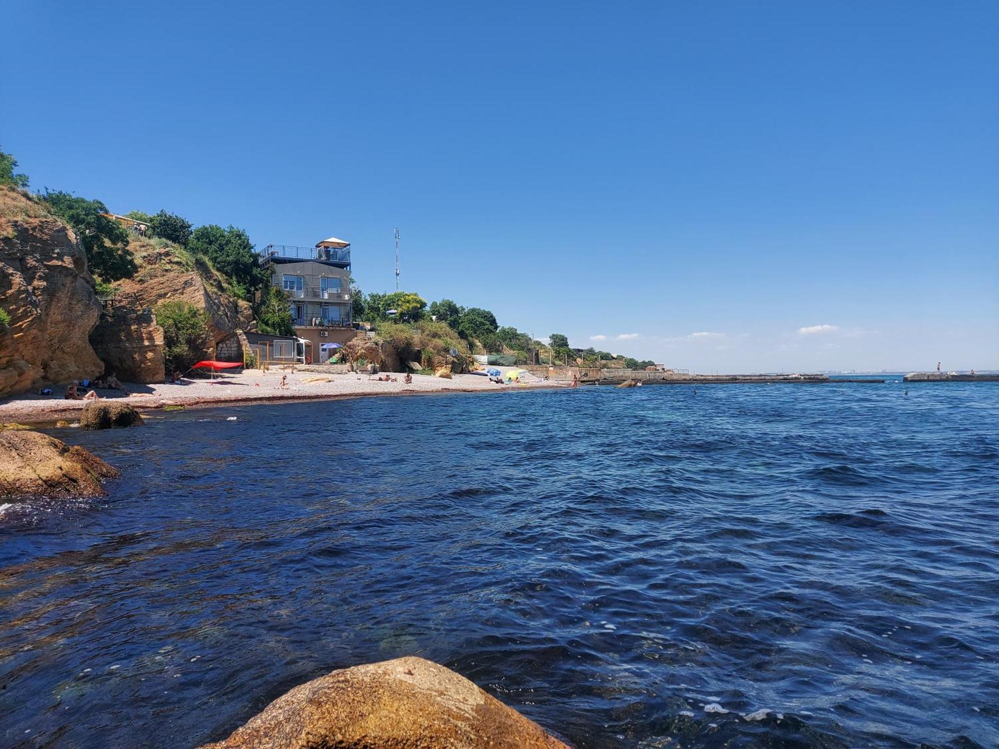 Апартаменты Greenwood Odesa Exterior photo