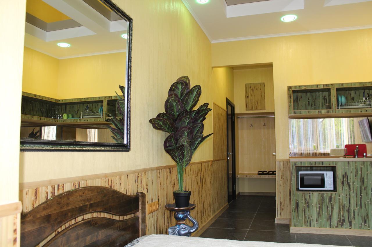 Апартаменты Greenwood Odesa Exterior photo
