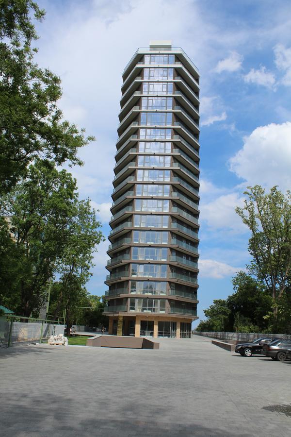 Апартаменты Greenwood Odesa Exterior photo